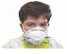 FASTCAP MXV 10PK Dust Masks, 10-Pack