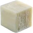 White Palm Oil Extra Marseille Olive Oil Soap 400 g 13.3 oz Cube