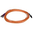 Fiber Optic Cable, MTRJ (Female)/ST, Multi Mode, Duplex - 5 meter (62.5/125 Type)