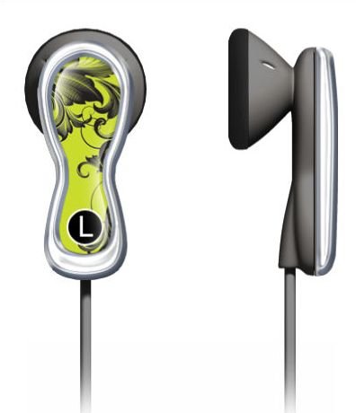 EarPollution Flow Earbuds
