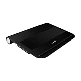 Xilence Notebook-K&uuml;hler bis 39,1 cm (15,4 Zoll) schwarz