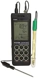 Hanna Instruments HI 9126W Waterproof pH/ORP Meter, for Wine