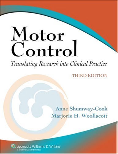 Motor Control: Translating Research into Clinical Practice