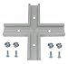 Big Horn 19803 T-Track Intersection Kit