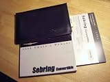 2006 Chrysler Sebring Convertible Owners Manual