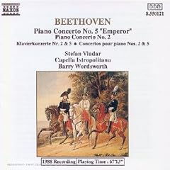 Beethoven: Piano Concertos Nos. 2 & 5