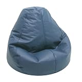 Colbalt Adult Lifestyle Bean Bag By Elite Furniture