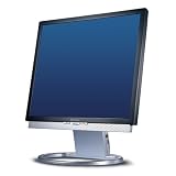 Belinea 10 17 20 - Flat panel display - TFT - 17 - 1280 x 1024 / 75 Hz - 290 cd/m2 - 600:1 - 8 ms - 0.264 mm - DVI-D, VGA - speakers - silver black