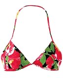 Triangle bikini top