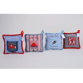 Boys Tooth Fairy Pillow