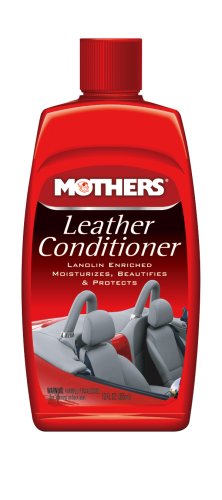 Mothers Leather Conditioner