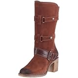 Kickers 057961 50 91 Kreepcho, Damen Stiefel, Braun (marron claire), EU 40