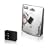 Sweex MP300 2GB Clipz MP3 Player - Black