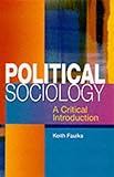 Political sociology : a critical introduction