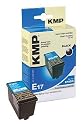 KMP Druckpatrone schwarz E17 f&uuml;r Epson Stylus Farbe Nr. 800/1520