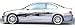 #738 pair of large OLD SCHOOL FLAMES vinyl body graphics by STREET KING DECALS. Available in many colors.