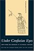 Under Confucian Eyes: Writings on Gender in Chinese History