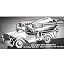 Kitchen & Housewares : Firetruck 10 pc. Bar Set By Godinger