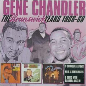 GENE CHANDLER - Girl Don