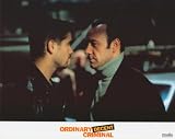 Ordinary Decent Criminal Poster Movie French E 11x14 Kevin Spacey Linda Fiorentina Peter Mullan