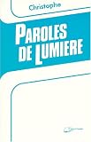 Paroles de lumière
