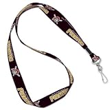 Pittsburgh Pirates Official Logo Lanyard Keychain