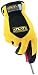 Mechanix Wear MFF-01-008 Fast Fit Glove Yellow Small