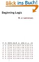 Beginning Logic