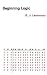 Beginning Logic