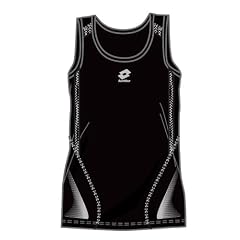Lotto Tank Runner, Herren, black