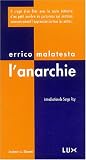 L\'anarchie
