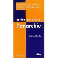 L'anarchie