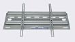 Universal Slim Plasma Wall Mount Kits for 36" to 50"