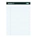 TOPS Docket Legal Pads, Legal Rule, 8.5 x 11.75 Inches, White, 50 Sheets/Pad, 12 Pads/Pack (63410)