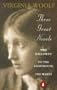 Orlando, Mrs Dalloway, To The Lighthouse