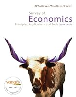 Survey of Economics (3rd Edition) (MyEconLab Series)