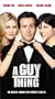 A Guy Thing [VHS]
