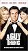 VHS : A Guy Thing