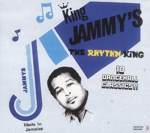 CD-Charts  Music : King Jammy's The Rhythm King: 18 Dancehall Classics