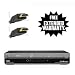 Electronics : Sony RDR-VXD655 VHS DVD Recorder Combo with Built In HD Tuner W/ A 1-Year Extended Warranty Service Plan & High Speed HDMI Cable (2 meters)