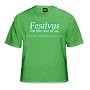 Festivus For The Rest Of Us T-Shirt :: Seinfeld Festivus Frank Costanza #38