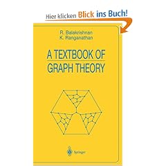 A Textbook of Graph Theory (Universitext)
