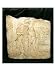 Relief Fragment Depicting Akhenaten Followed by Nefertiti and Meritaten Before an Offering Table Art Giclee Poster Print, 18x24