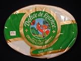 Delice De France Camembert with Herbs - 4.3 LB Wheel