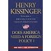 The Kissinger List