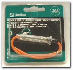 Littelfuse #OFNY0030XP Auto Fuse Holder