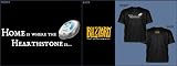World of Warcraft Home is where the Hearthstone is T-Shirt