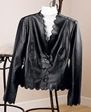 Scallop Trim Jacket