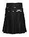 Damn Near Kilt 'Em Men's Stowaway Kilt