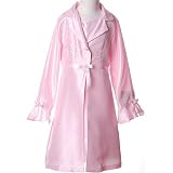 Girls PINK Easter Sleeveless Dress Coat Set BONNIE JEAN Girl 7-16